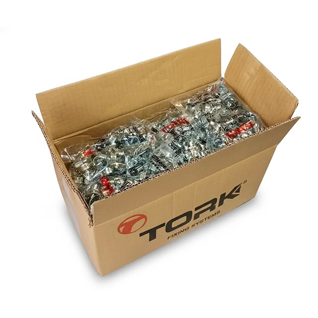 بست TORK 10-16 (گازی) بسته ۱۰۰ عددی